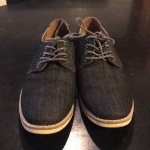 Looks Great Dark Denim 9.5 Men’s Sonoma Shoes